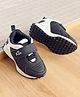 Babyoye Sneakers with Velcro Closure - Black