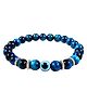 Yellow Chimes Bracelet for Women and Girls Evil Eye Bracelets for Girls Black Beads Designed Bracelet Birthday Gift For girls and women Anniversary Gift for Wife
