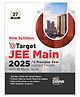 New Syllabus Target NTA JEE Main 2025 - 12 Previous Year-wise Solved Papers with 10 Mock Tests 27th Edition | Physics, Chemistry, Mathematics - PCM | Optional Questions | 100% Solutions Disha Experts