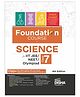 Foundation Course in Science Class 7 for IIT JEE/ NEET/ Olympiad - 4th Edition Disha Experts