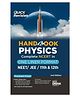 HandBook Physics - Complete NCERT in One Liner Format for NEET/ JEE/ 11th & 12th - 2nd Edition | Engineering, Medical, CBSE Class XI & XII | [Paperback] Prashant Kirad