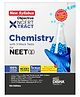 Disha's New Syllabus Objective NCERT Xtract Chemistry with 3 Mock Tests for NEET (UG) 8th Edition | One Liner Theory, MCQs on every line of NCERT, Previous Year Question Bank PYQs Disha Experts
