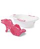 Large Size Bath Tub And Bath Sling (Colour May Vary)