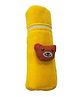 Chinmay Kids Velvet Bottle Covers for Feeding Bottles with Cute Animal Cartoon Popup, 240ml