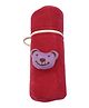 Chinmay Kids Velvet Bottle Covers for Feeding Bottles with Cute Animal Cartoon Popup, 240ml