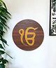Duli Wooden Wall Hanging for Home Decoration