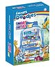 Luxor Doodles Smart Artist Kit Multicolor - Pack of 11