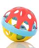 Kids Mandi Ball Shape Rattles Baby Toy