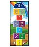 Kids Mandi Hopscotch Game