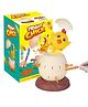 AKN TOYS Chick Board Game for Family and Kids - Chick Roulette Appears Cute Egg and Chick Game Toy for Family Board Game - COLOR MAY VARY