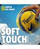 Willage Trevona Volleyball Size 4  Moulded  (Rubber)