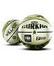 Willage Gurkha Basketball size 7   FIBA Approved Multicolor
