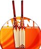 Willage Agni Cricket Mongoose Plastic bat  Grade A full size