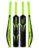 Willage Beast Claw Green Plastic Cricket bat  Standard full size