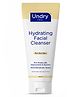 Undry Hydrating Facial Cleanser - for Dry Skin|Pro- Vitamin B5 |Niacinamide & Glycerin| Dermatologically Tested|100ml