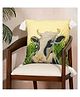 Anushka Vijayvargia Bohemian Cow Velvet Cushion Cover