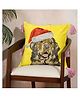 Anushka Vijayvargia Pawfect Velvet Cushion Cover