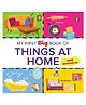 My First Big Book of Things at Home - English