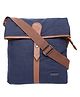 Bad Habit Unisex Multicolor Ergonomic Utility Messenger Bag