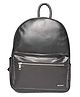 BAD HABIT Black Backpack - Stylish and Functional for Everyday Use