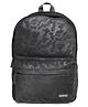 BAD HABIT Unisex Black Printed Laptop Backpack