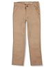 GINI & JONY Full Length Trouser Solid Colour - Khaki