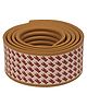 KidDough Baby Proofing Flat Edge Protector - Brown