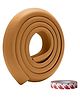 Kiddough Baby Proofing 2 Metre Wooden Edge Protecter
