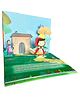 LITTLE RED RIDING HOOD (POP-UP) -ENGLISH