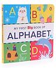 My First Big Book of Alphabet - English