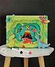 Yellow Bee Prehistoric Dino Themed 3D DIY light Box Kit