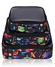 Echo Boomers Dino Galaxy Box Travel Kit - Insulated Portable Bag with Celestial Print