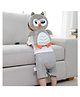 NeonateCare Baby Head Protector & Baby Crawling Safety Pillow Adjustable Toddler Baby Head Protection Cushion Backpack - (Grey Head Protector)