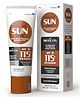 Venusia Tinted sunscreen SPF115I Full spectrum protection I  UVA, UVB, Blue light protect I with Anti-oxidant I Sweat & water resistant I No white cast I clinically tested for all skin types I 50 g ,Pack of 1
