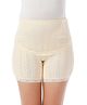 Bella Mama Cotton High Coverage Panty Solid Colour - Beige