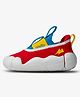 aretto Mesh Detailed  Expanding Shoes for growing Feet  - Multi Colour