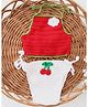 Woonie Photograpy Prop Costume Set - Red