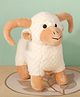 Dukiekooky Cute & Adorable Baby Sheep Soft Plush Toys Height - 35 cm