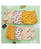 SuperBottoms Padded Underwear for 1-2Y Babies | Potty Training Pants for Mess-Free Diaper-Free Time | Jungle Jam | Pack of 6