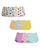 SuperBottoms Padded Underwear for 9-12M Babies | Potty Training Pants for Mess-Free Diaper-Free Time | Assorted 3 | Pack of 9