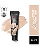 Revlon Colorstay Full Cover Matte Foundation with SPF 10 Buff - 30 ml
