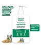 Aravi Organic Rosemary Hair Growth Shampoo - Enriched with Rosemary, Methi Dana & Hibiscus for All Hair Types - 200ml