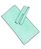 Mumma's Touch Organic Bamboo Baby Towel Wash Cloth - Green - Pack of 3