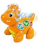 Winfun Adventure Walk Dino with Music Modes - Multicolor