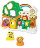 Winfun Light & Sounds Sorter Treehouse - Multicolor