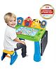 Winfun Smart Touch N Learn Activity Desk with LED Screen & Stool  - Multicolor