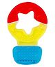 Toysire Eva Balloon Shape Silicone Teether, BPA Free -  Multicolour