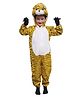 Itsmycostume Tiger Theme Costume Set - Yellow
