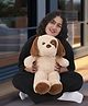 Besties Cute Dog Soft Toy Brown - Height - 60.9 cm
