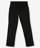 Ed-a-Mamma Solid Denim Jeans - Black